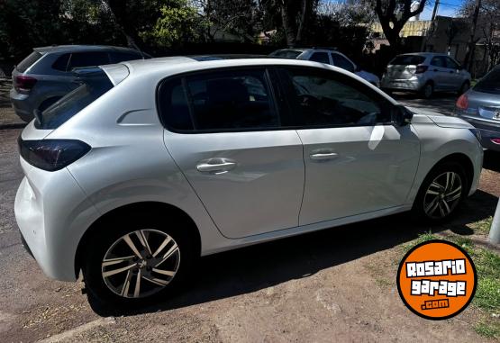 Autos - Peugeot FELINE 2024 Nafta 42000Km - En Venta