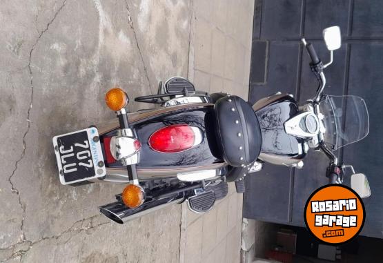 Motos - Kawasaki Custom 2013 Nafta 43000Km - En Venta