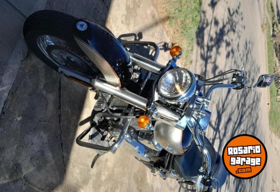 Motos - Kawasaki Custom 2013 Nafta 43000Km - En Venta