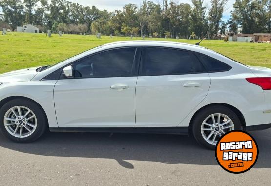 Autos - Ford Focus S 2019 Nafta 39600Km - En Venta