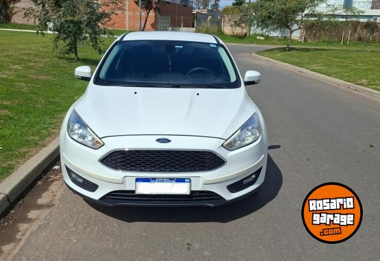 Autos - Ford Focus S 2019 Nafta 39600Km - En Venta