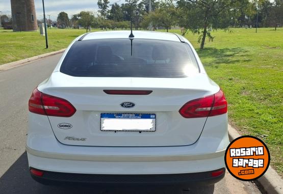 Autos - Ford Focus S 2019 Nafta 39600Km - En Venta