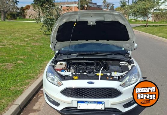 Autos - Ford Focus S 2019 Nafta 39600Km - En Venta