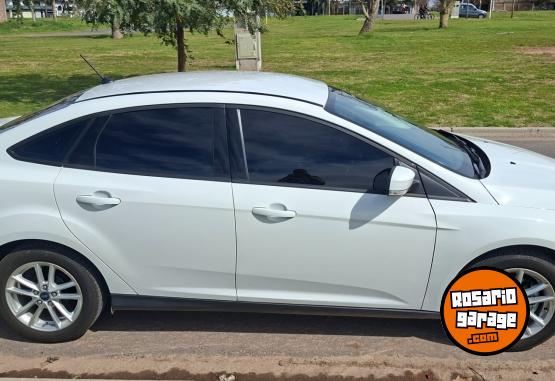 Autos - Ford Focus S 2019 Nafta 39600Km - En Venta