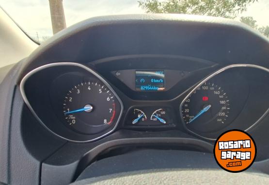 Autos - Ford Focus S 2019 Nafta 39600Km - En Venta