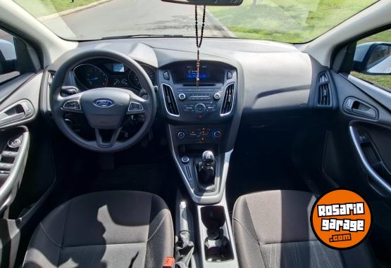 Autos - Ford Focus S 2019 Nafta 39600Km - En Venta