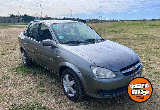 Autos - Chevrolet Spirit lt 2012 GNC 183000Km - En Venta