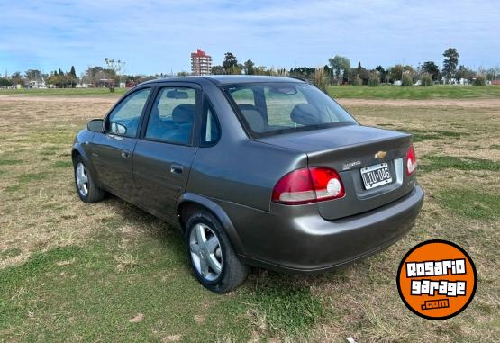 Autos - Chevrolet Spirit lt 2012 GNC 183000Km - En Venta