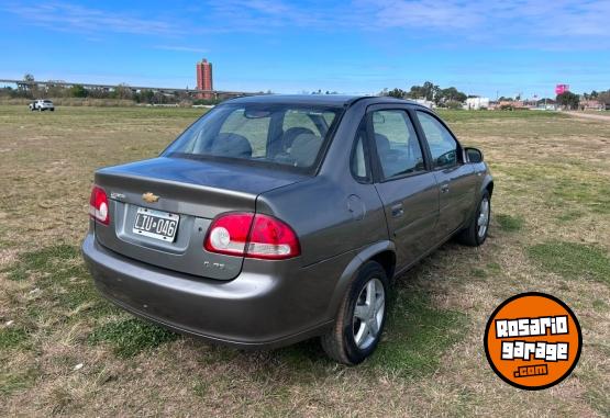 Autos - Chevrolet Spirit lt 2012 GNC 183000Km - En Venta