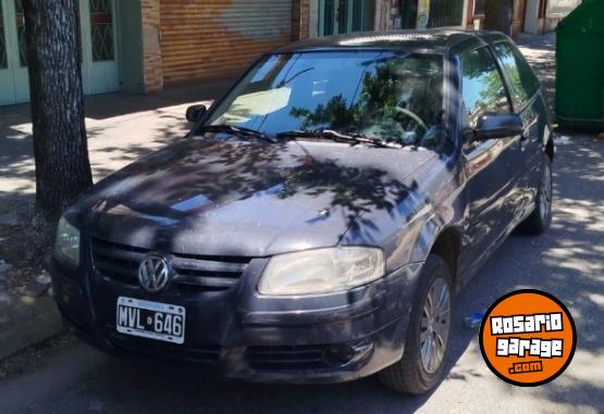 Autos - Volkswagen GOL 2014 Nafta 90000Km - En Venta