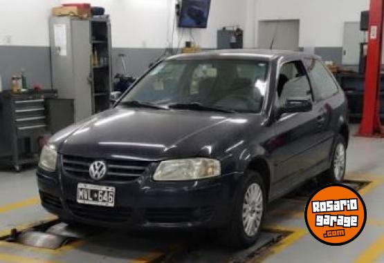 Autos - Volkswagen GOL 2014 Nafta 90000Km - En Venta