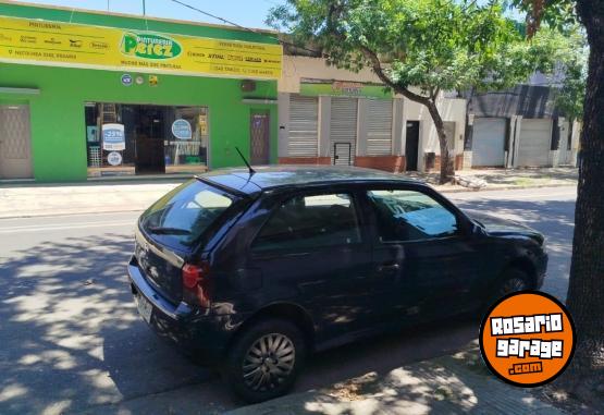 Autos - Volkswagen GOL 2014 Nafta 90000Km - En Venta