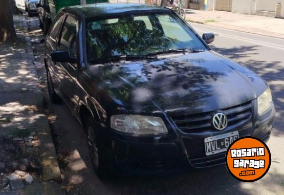Autos - Volkswagen GOL 2014 Nafta 90000Km - En Venta