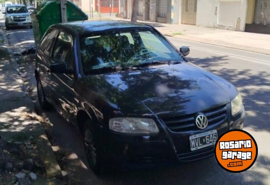 Autos - Volkswagen GOL 2014 Nafta 90000Km - En Venta