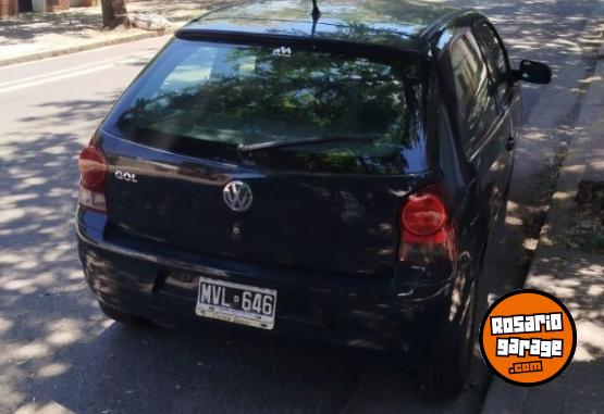 Autos - Volkswagen GOL 2014 Nafta 90000Km - En Venta