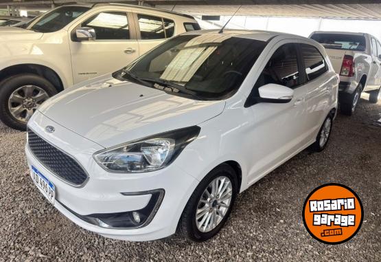 Autos - Ford Ka Sel 1.5L 2019 Nafta 78894Km - En Venta