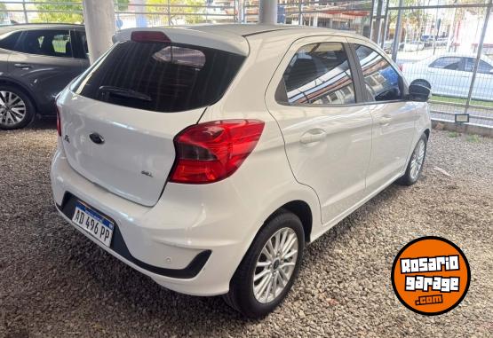 Autos - Ford Ka Sel 1.5L 2019 Nafta 78894Km - En Venta