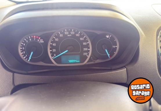 Autos - Ford Ka Sel 1.5L 2019 Nafta 78894Km - En Venta