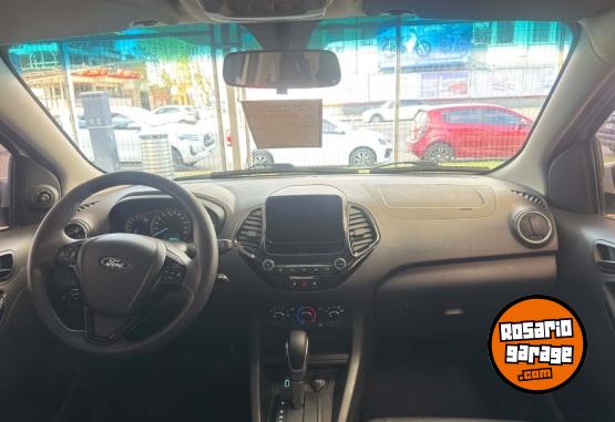 Autos - Ford Ka Sel 1.5L 2019 Nafta 78894Km - En Venta