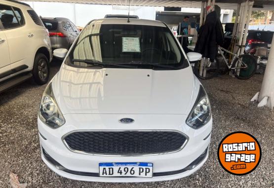 Autos - Ford Ka Sel 1.5L 2019 Nafta 78894Km - En Venta