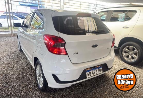 Autos - Ford Ka Sel 1.5L 2019 Nafta 78894Km - En Venta