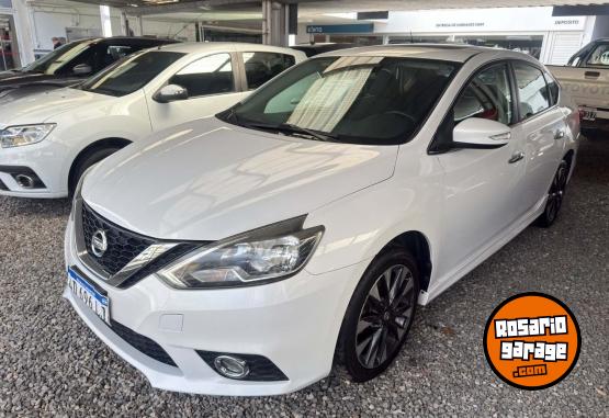 Autos - Nissan SENTRA SR CVT PURE DRIVE 2019 Nafta 112007Km - En Venta