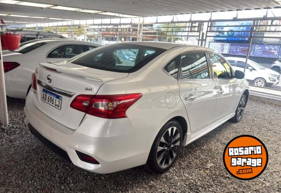 Autos - Nissan SENTRA SR CVT PURE DRIVE 2019 Nafta 112007Km - En Venta