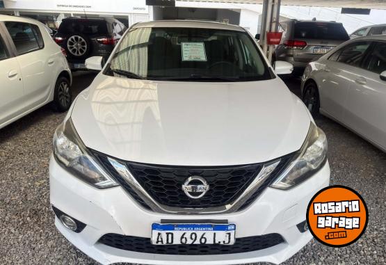 Autos - Nissan SENTRA SR CVT PURE DRIVE 2019 Nafta 112007Km - En Venta