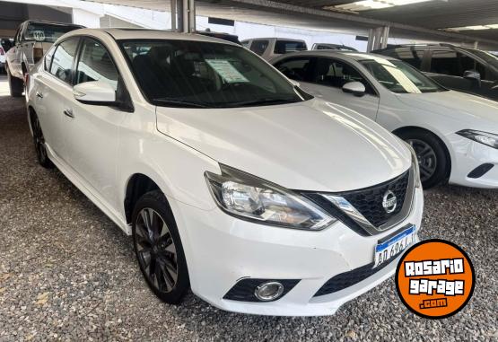 Autos - Nissan SENTRA SR CVT PURE DRIVE 2019 Nafta 112007Km - En Venta