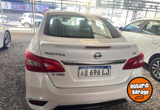 Autos - Nissan SENTRA SR CVT PURE DRIVE 2019 Nafta 112007Km - En Venta