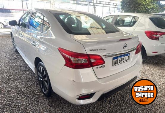 Autos - Nissan SENTRA SR CVT PURE DRIVE 2019 Nafta 112007Km - En Venta