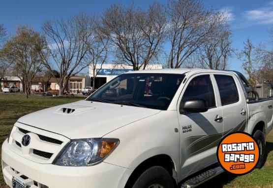 Camionetas - Toyota Hilux 2005 Diesel 390000Km - En Venta