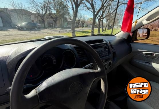 Camionetas - Toyota Hilux 2005 Diesel 390000Km - En Venta
