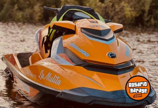 Embarcaciones - SEA DOO GTI 130 SE AÑO 2017 69HS - En Venta