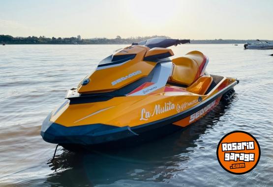 Embarcaciones - SEA DOO GTI 130 SE AÑO 2017 69HS - En Venta