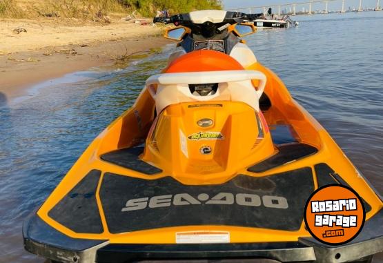 Embarcaciones - SEA DOO GTI 130 SE AÑO 2017 69HS - En Venta