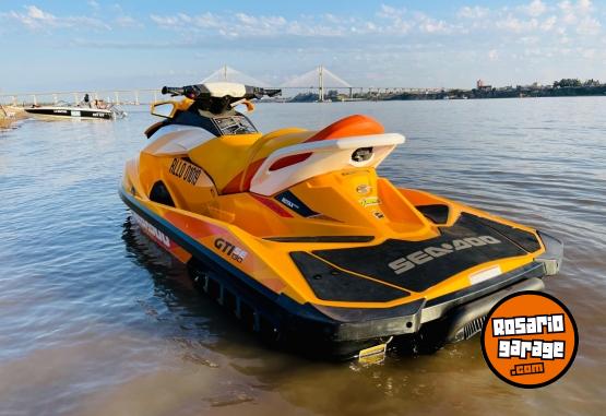 Embarcaciones - SEA DOO GTI 130 SE AÑO 2017 69HS - En Venta