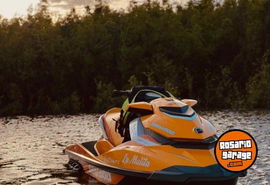 Embarcaciones - SEA DOO GTI 130 SE AÑO 2017 69HS - En Venta