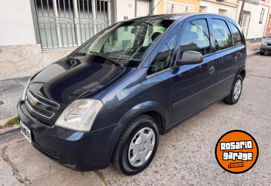 Autos - Chevrolet Meriva 2010 Nafta 176000Km - En Venta