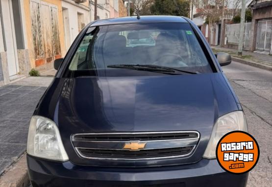 Autos - Chevrolet Meriva 2010 Nafta 176000Km - En Venta