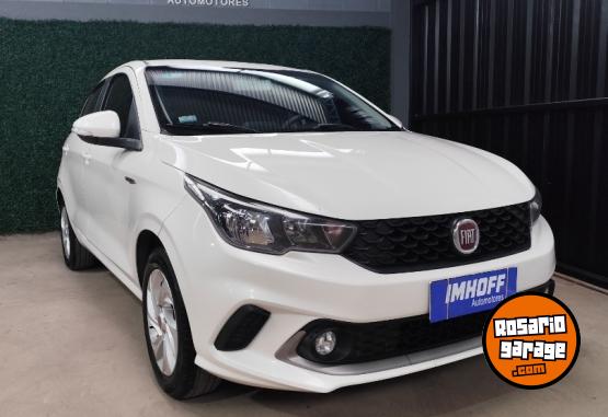 Autos - Fiat Argo 2018 GNC 116000Km - En Venta
