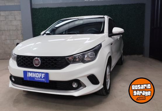 Autos - Fiat Argo 2018 GNC 116000Km - En Venta