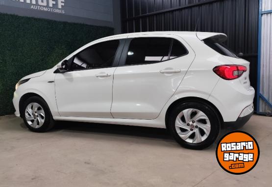 Autos - Fiat Argo 2018 GNC 116000Km - En Venta