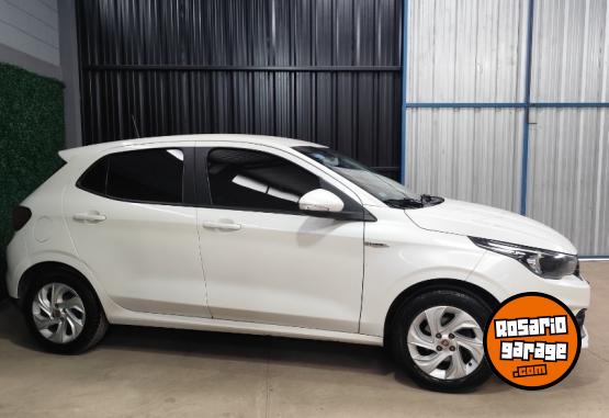 Autos - Fiat Argo 2018 GNC 116000Km - En Venta