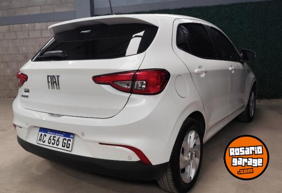 Autos - Fiat Argo 2018 GNC 116000Km - En Venta