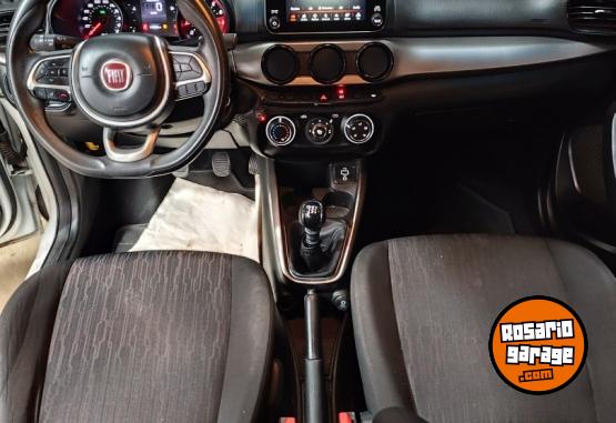 Autos - Fiat Argo 2018 GNC 116000Km - En Venta
