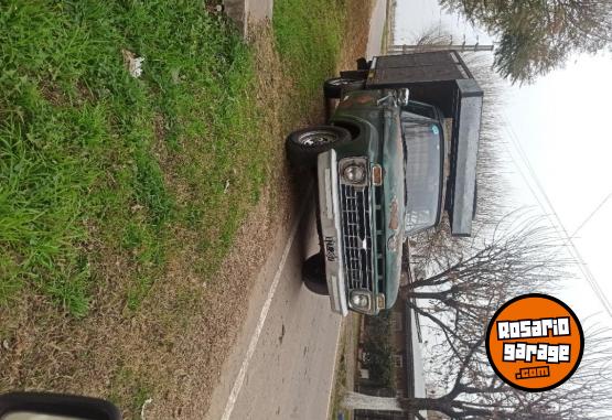 Camionetas - Ford Chata de trabajo 2018 GNC 50Km - En Venta