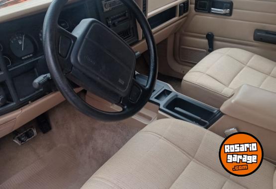 Camionetas - Jeep Jeep cherokee 4.0 1995 Nafta 1Km - En Venta