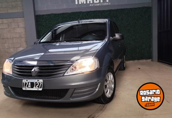 Autos - Renault Logan 2010 Nafta 180000Km - En Venta