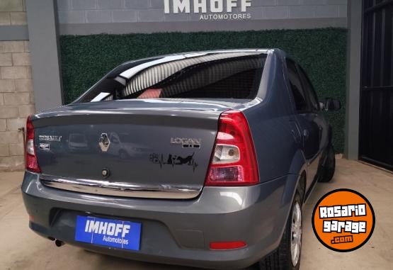 Autos - Renault Logan 2010 Nafta 180000Km - En Venta